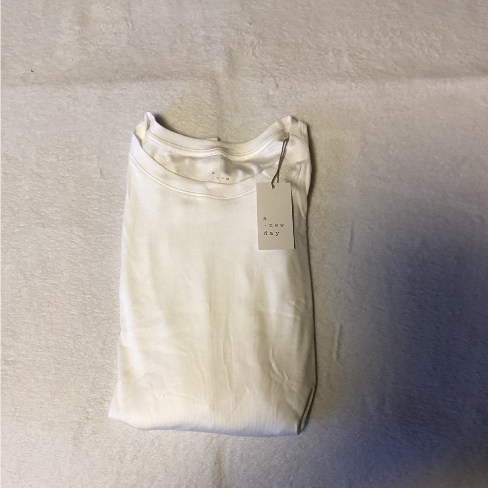 A New Day Womens Long Sleeve